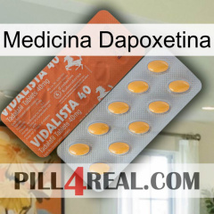 Dapoxetine Medicine 43